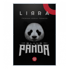 Табак для кальяна Lirra Black Panda (Черная Панда) 50 гр