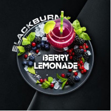 Табак для кальяна Black Burn Berry Lemonade (200г)