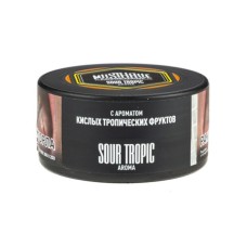 Табак для кальяна Musthave Sour Tropic (Кислые Тропические Фрукты) 25 г