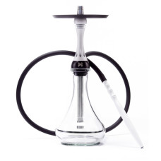 Кальян Alpha Hookah Model X White