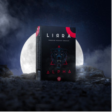 Табак для кальяна Lirra Alpha (Альфа) 50 гр