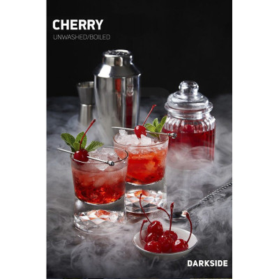 Табак для кальяна Darkside Generis Cherry (Вишня) 100 г