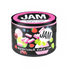 Табак для кальяна Jam Фруктовый Бабл Гам 50 гр