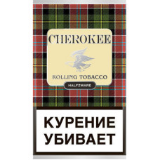 Табак для самокруток Cherokee Halfzware 25г