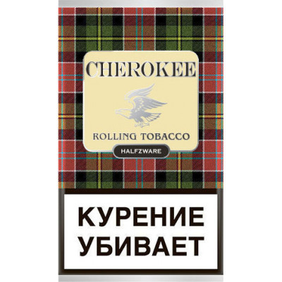 Табак для самокруток Cherokee Halfzware 25г