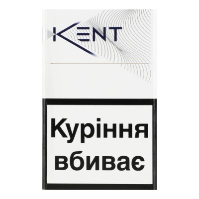 Сигареты Kent White