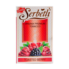 Табак для кальяна Serbetli 50 гр Toasted berry