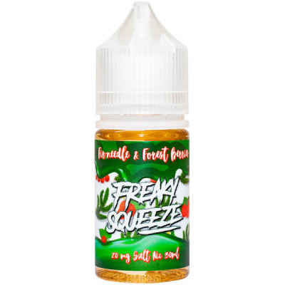 Жидкость Freaky Squeeze Fir Needle & Forest Berries 30ML 20mg