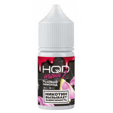 Жидкость HQD Hard Original 2.0 30ml 20mg Pink Lemonade / Розовый лимонад