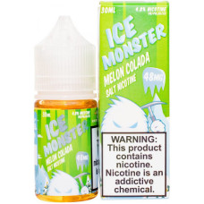 Жидкость Ice Monster Melon Colada (48mg)