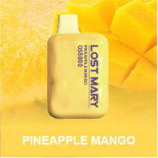 Электронная сигарета Lost Mary OS4000 Mango Pineapple (Ананас Манго) 2% 4000 затяжек