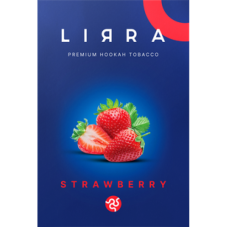 Табак для кальяна Lirra 50г Strawberry