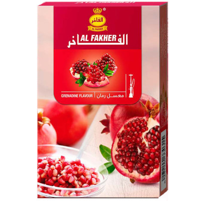 Табак для кальяна Al Fakher 50 гр grenadine