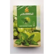 Табак для кальяна Al Fakher 50 гр Grape with Mint flavour