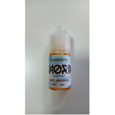 Жидкость Maxwells Shoria (Salt) 30ML 12mg