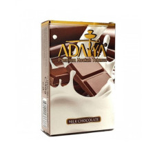 Табак для кальяна Adalya Milk Chocolate (Молочный шоколад) 50 г