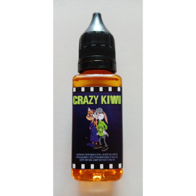 Жидкость Old Story - Crazy Kiwi 30ML 20mg