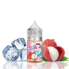 Жидкость Salt Ice Lychee 30ML 35mg