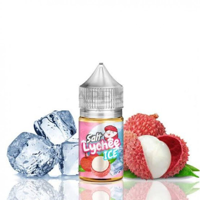 Жидкость Salt Ice Lychee 30ML 35mg