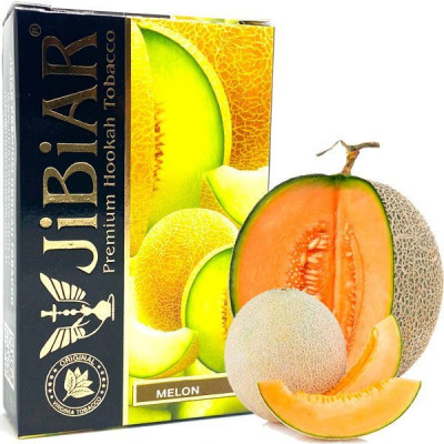 Табак для кальяна Jibiar Melon (Дыня) 50 гр