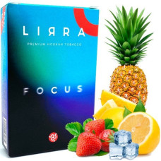 Табак для кальяна Lirra Focus (Фокус) 50 гр