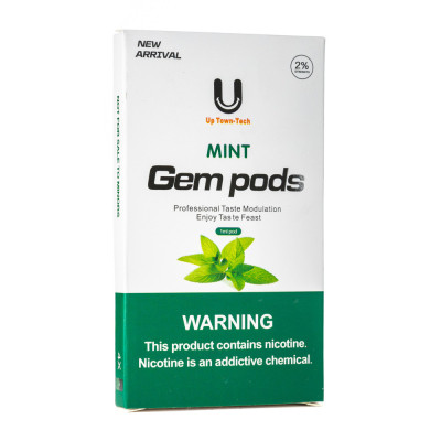 Катридж Gem Pods mint для Jull