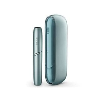 IQOS duos бирюзовый, limited edition