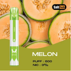 Электронная сигарета Salthub M Stix 600 puff - Melon