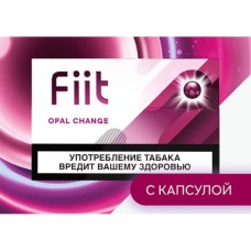 Табачные стики Fiit Lil Solid Opal Change Табачные стики Fiit Lil Solid Opal Change