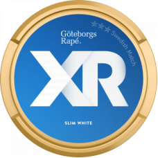 Снюс XR Göteborgs Rapé 8,5 mg/g