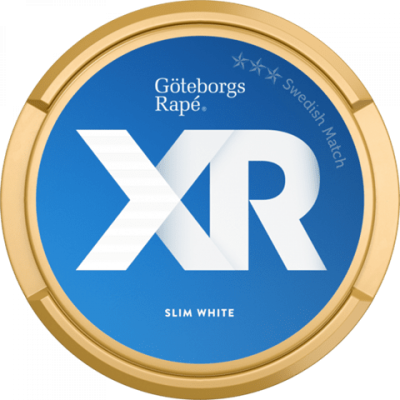 Снюс XR Göteborgs Rapé 8,5 mg/g