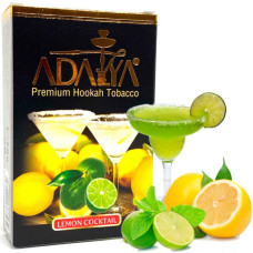 Табак для кальяна Adalya lemon cocktail (Лимонный Коктейль) 50 г