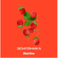 Табак для кальяна Daily Hookah - Starline Земляника (25г)