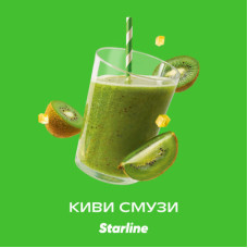 Табак для кальяна Daily Hookah - Starline Киви Смузи (25г)