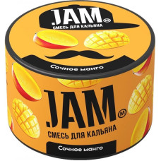 Табак для кальяна Jam 50 гр Сочное манго