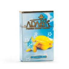 Табак для кальяна Adalya Carambola blue (Голубая Карамбола) 50 г