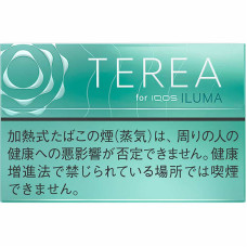 Табачные стики TEREA IQOS ILUMA Mint. Только для устройства Iluma