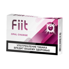 Табачные стики Fiit Lil Solid Opal Change Табачные стики Fiit Lil Solid Opal Change