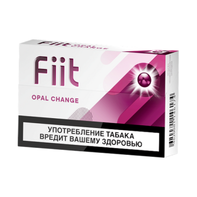 Табачные стики Fiit Lil Solid Opal Change