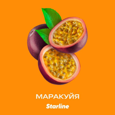 Табак для кальяна Starline - Маракуйя 25 гр