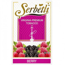 Табак для кальяна Serbetli Berry (Ягоды) 50 г