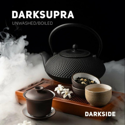 Табак для кальяна Darkside Darksupra (Зеленый чай с жасмином) 100 г