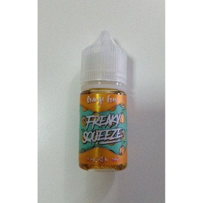 Жидкость Freaky Squeeze Orange Fresh 30ML 20mg