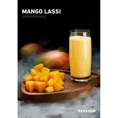 Табак для кальяна Darkside Mango Lassi (Манго Ласси) 30 г