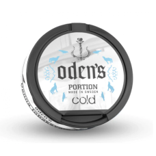 Снюс Oden's Cold 18gr 9 mg/g