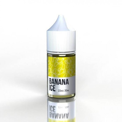 Жидкость Saucy Sweet Banana Ice (45mg)