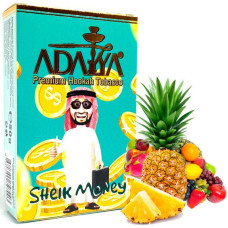 Табак для кальяна Adalya Sheik Money (Деньги Шейха) 50 г