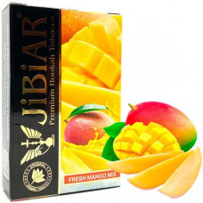 Табак для кальяна Jibiar Fresh Mango Mix (Свежий Манго Микс) 50 гр