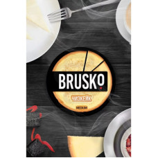 Табак для кальяна BRUSKO Medium Чизкейк 50 гр.