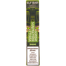 Электронная сигарета Elf Bar Lux800 Kiwi Passion Fruit Guava (Киви Маракуйя Гуава) 2% 800 затяжек